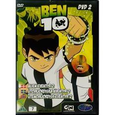 Ben 10: Alien Eventyr 2 (DVD)