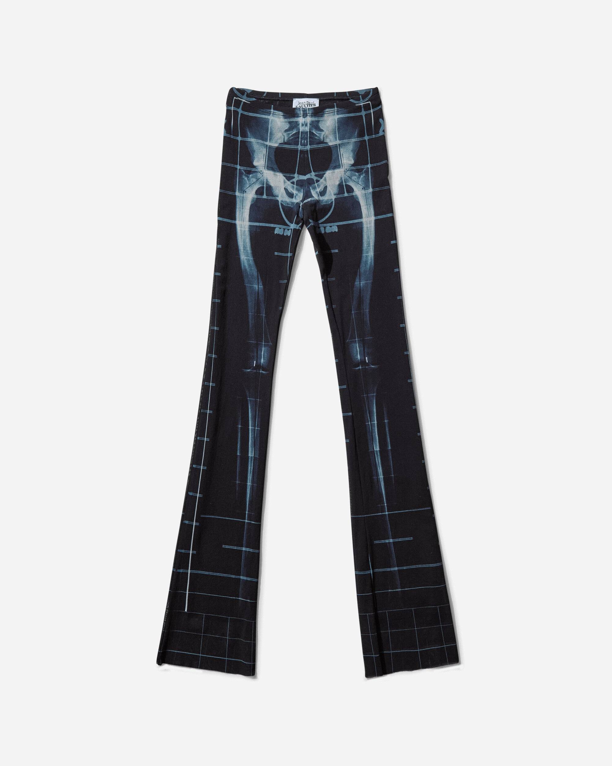 Women s Squeletor Pants Black / Navy / Light Blue