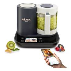BabyCook Smart Food Processor | Charcoal grey