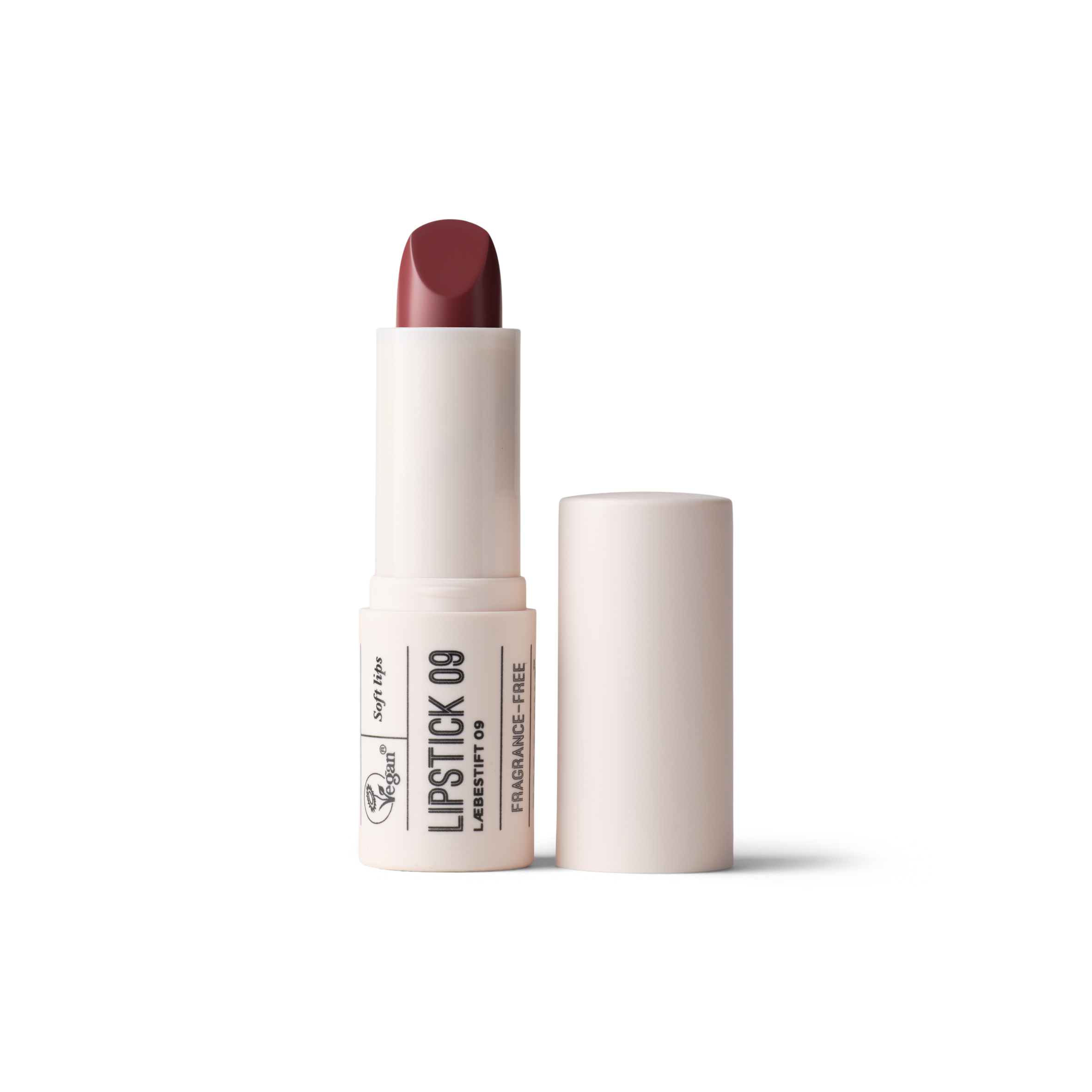 Lipstick | Final Call — Vores Lipstick giver smuk farve og glans til læberne, fugter og beskytter og let og blød tekstur. - Au natural