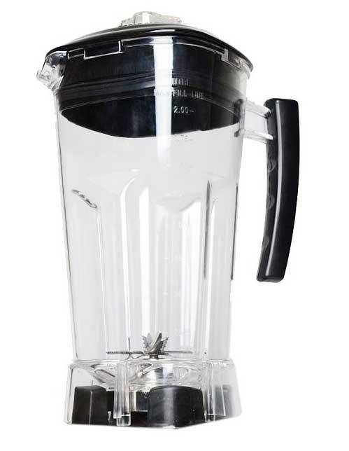 Kande 2 liters til ICEBREAKER KSC Blender.