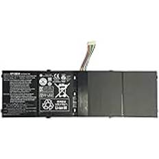 15 V; 53 wh/3560 mah AP13B3K laptopbatteri kompatibelt med Acer Aspire M5-583 M5-583P R7-571 R7-571G R7-572 R3-471TG V5-583P V5-552PG-X83P 09 AP1 3B8K