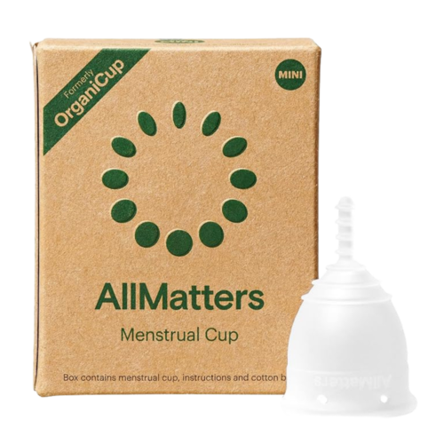 AllMatters Menstruationskop Size Mini
