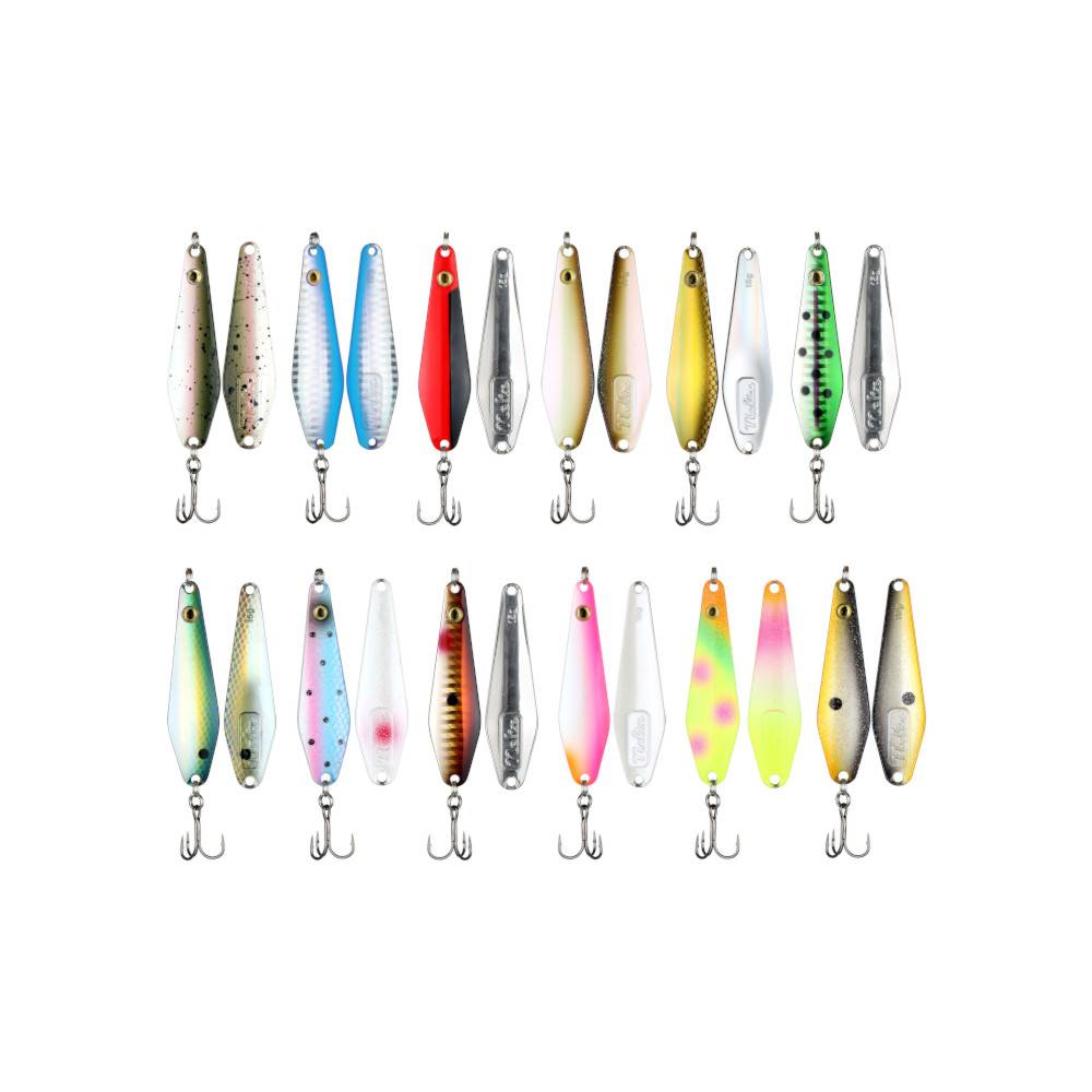 Wiggler Nelix 10g/6cm - välj färg