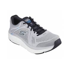 Skechers-MENS MAX CUSHIONING DELTA-GRAY/MULTI