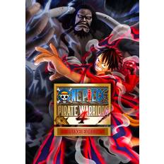 One Piece Pirate Warriors 4 - Deluxe Edition Steam Key EUROPE