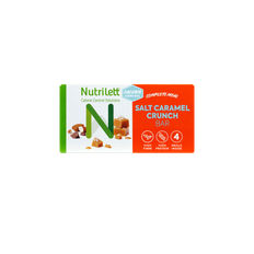 Salt Caramel Crunch - (4 bars) x 3
