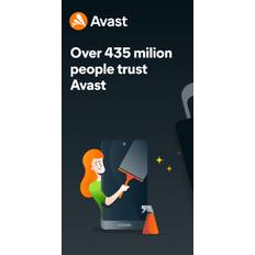 Avast Cleanup – Phone Cleaner 2022 (2 Years / 1 Device)