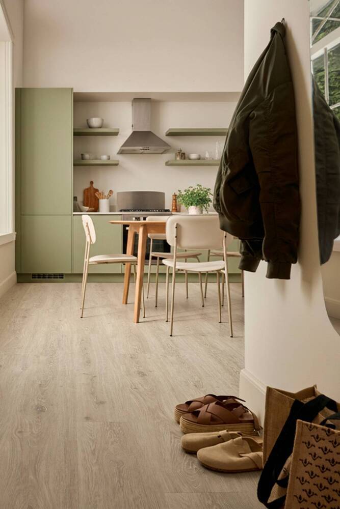 Timberman Novego Vinylplank - Urban Grey Oak.