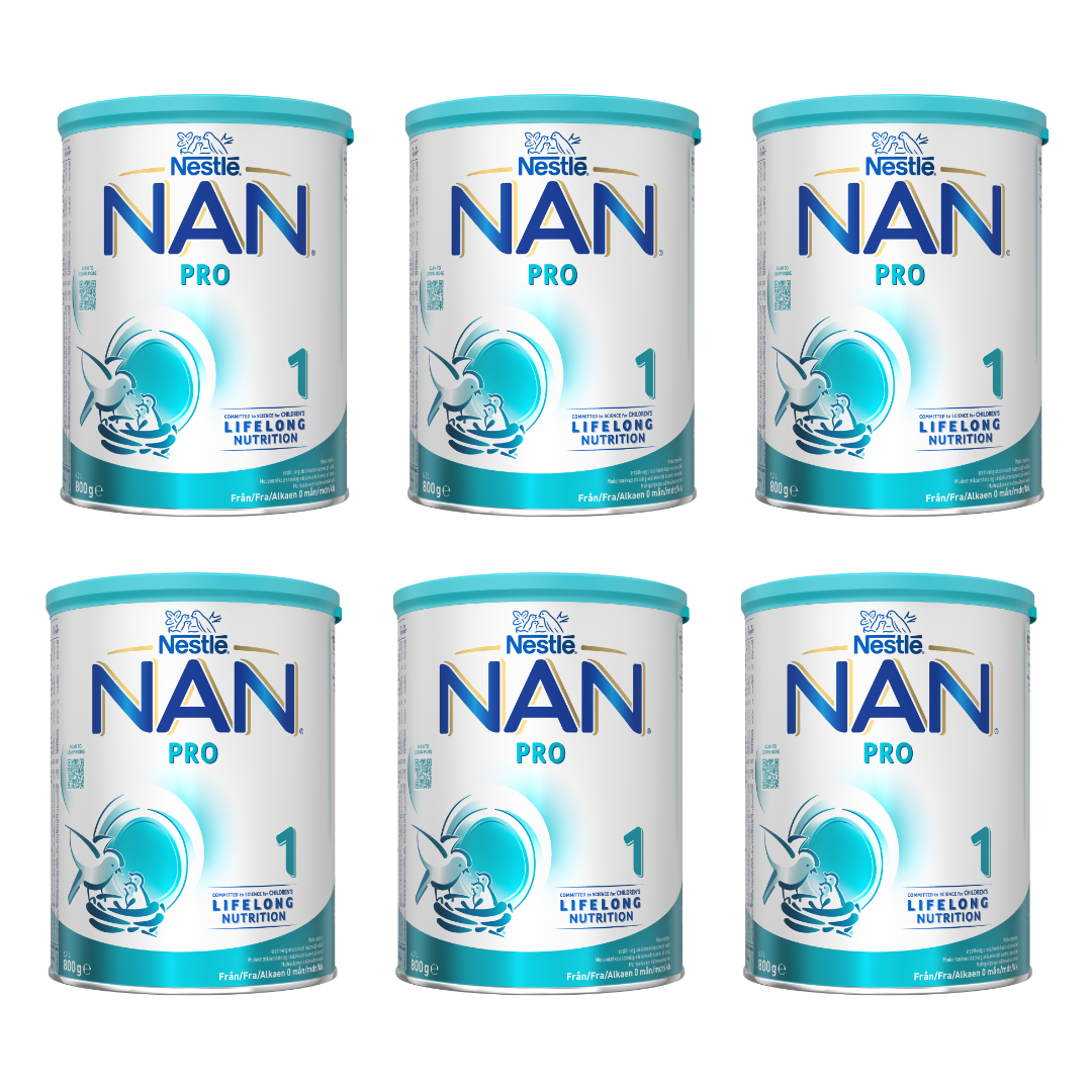 NAN PRO 1 - 6x800g