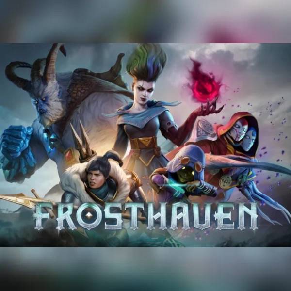 Frosthaven (PC) Steam Key - GLOBAL.