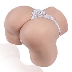 Tantaly Lena 5.5kg Realistic Ultra Soft Pocket Pussy Sex Toy for Men - naturlig