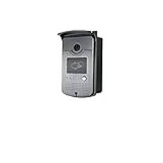 Trådlös videodörrklockakamera, Video Intercom System Trådlös dörrklocka Tuya IP Video Dörrtelefon for Hem Lägenhet Pekskärm RFID-kort Fjärrupplåsning för hemsäkerhet(UCYBO-701AHDCAM)