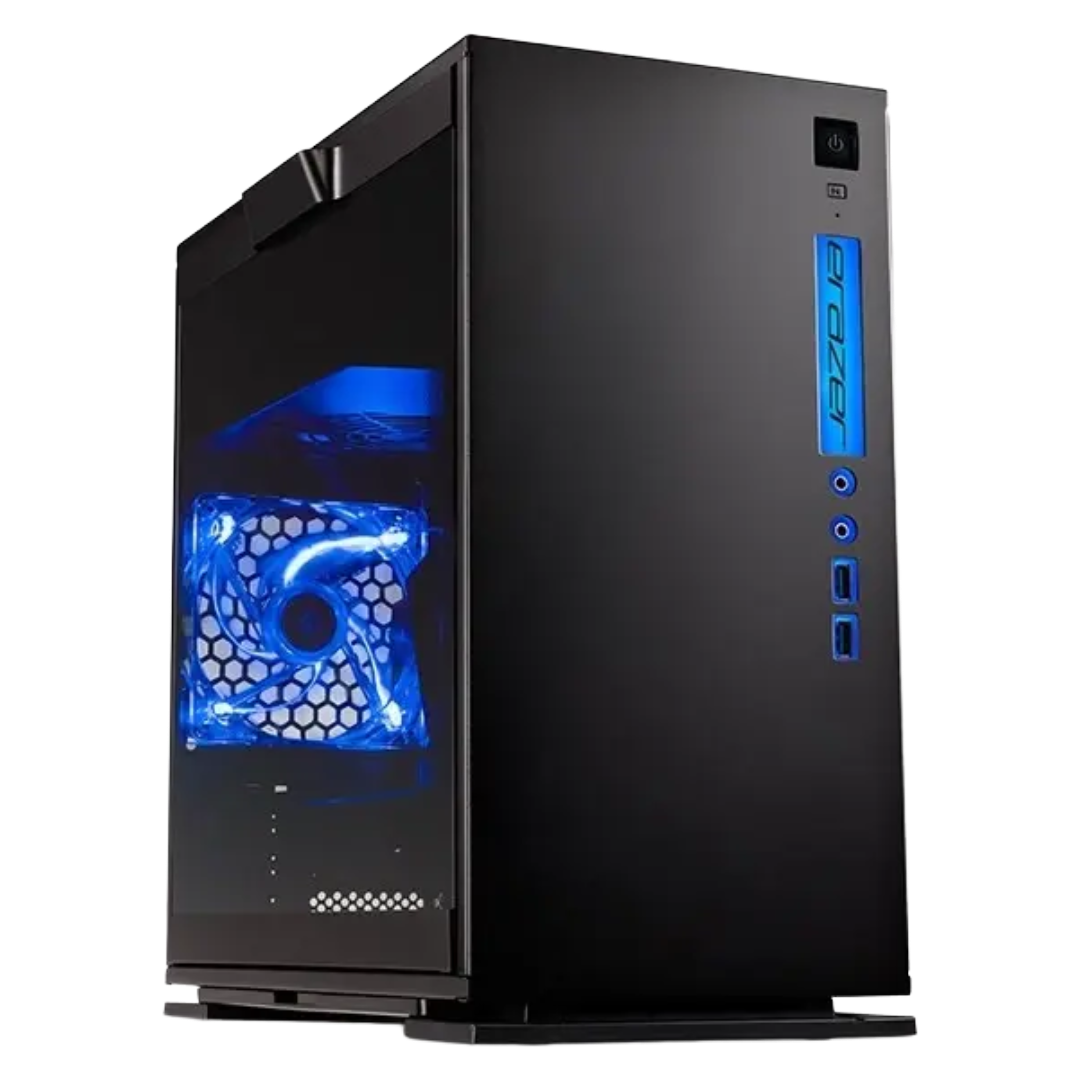 Gaming Desktop / Medion MD34912 / RTX 2060 6GB / Intel i5 - 9400F / 16GB DDR4 (3200MHz) / 512GB NVMe / Mycket Bra Skick