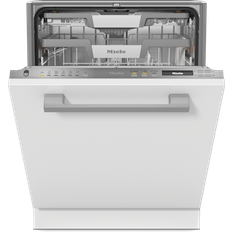 Miele G7080 Scvi Ner Ed Autodos Integrerbar Opvaskemaskine - Vi matcher laveste netpris*