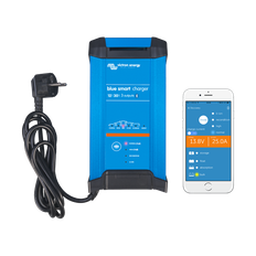 Victron Energy Blue Smart IP22 Charger 12/20 (3), 20A
