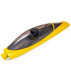 E-flite Canopy Hatch w/Pilot: Habu 80
