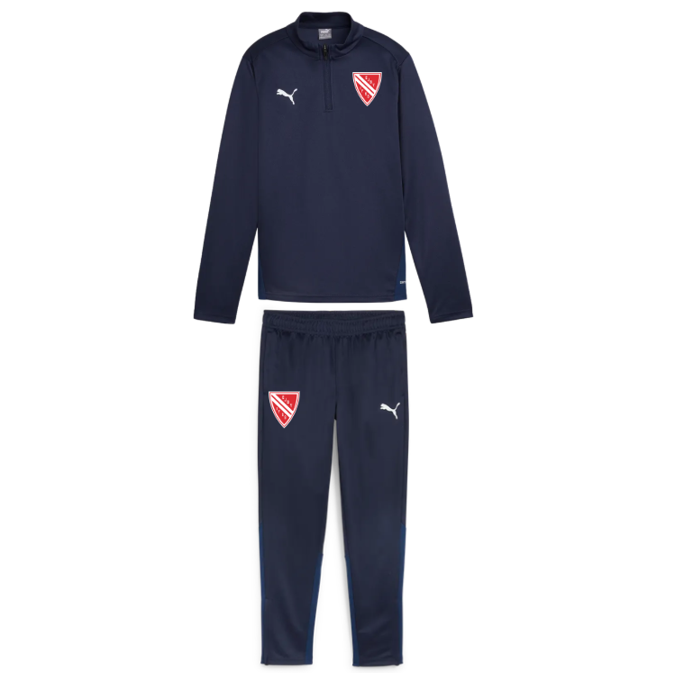 Ejby IF træningssæt, barn - 12 år / 152 cm / 6 år / 116 cm