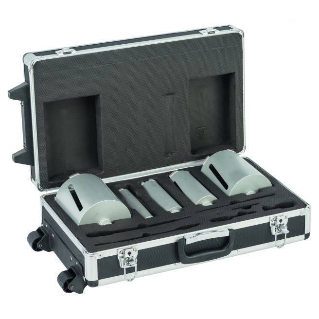 Bosch Diamantborsæt 38/52/65/117/127 Prof Univ - 2608587007
