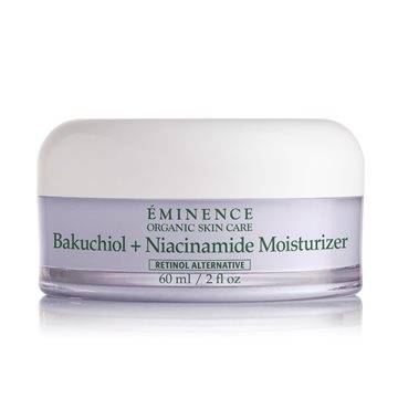 Bakuchiol + Niacinamide Moisturizer-