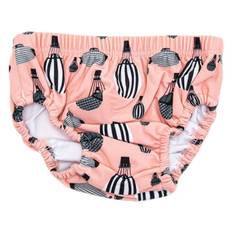 Balloon Swim Diaper Pink, Unisex, Kläder, Badkläder, Simning, Rosa, 6-9 kg (6-9 kg)