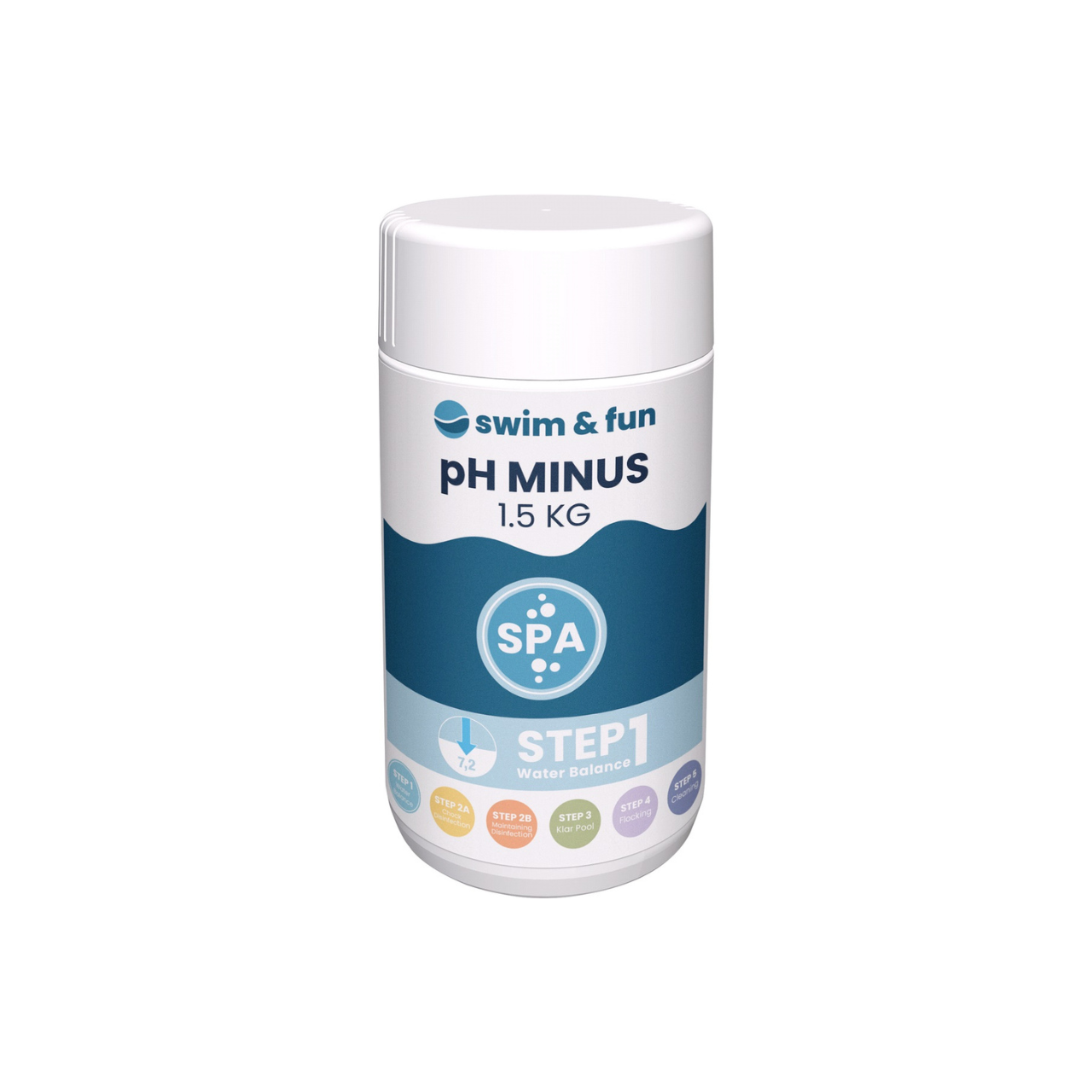 SPA PH-MINUS 1,5 KG