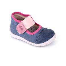 Froddo Textilskor för barn - Maja Blå - G1700109-1 (Stl. 28,30): Stl. 30 - 19,8 cm