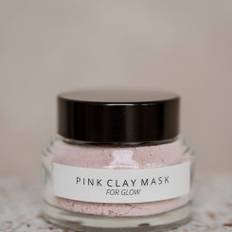 CLAY MASK - PINK FOR GLOW, NADILAKAI
