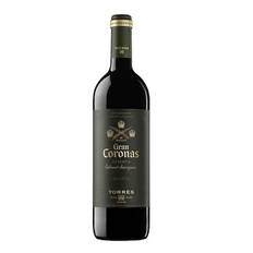 Torres, Gran Coronas, Cabernet Sauvignon, Penedès, dry, red, 0.75L Torres