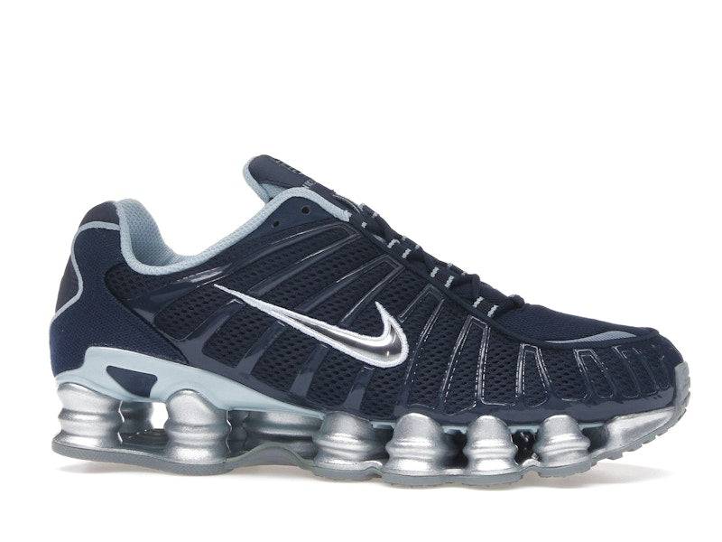 Nike Shox Tl Obsidian Light Armory Blue - 43 / Standard