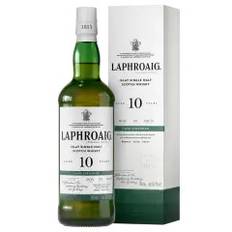 Laphroaig 10 års Cask Strength Whisky Batch 17