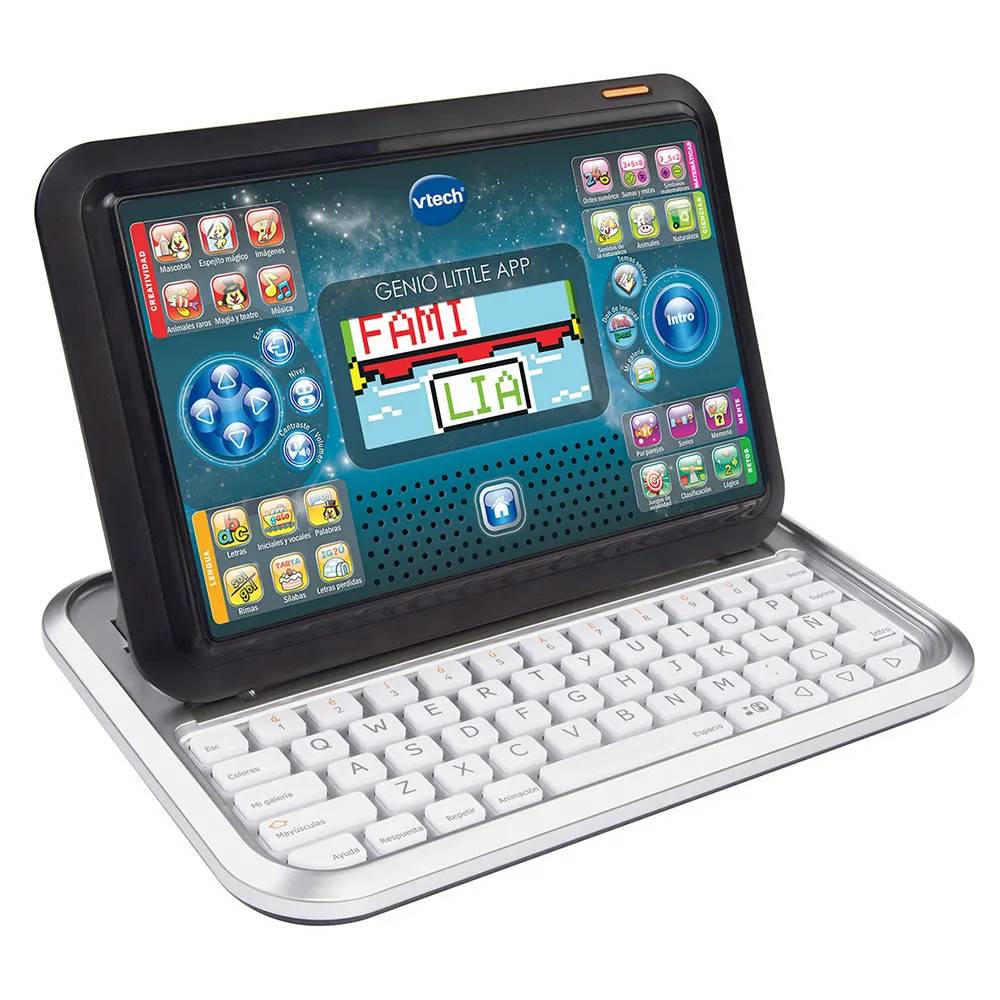 Vtech Genial Lille App Computer Refurbished