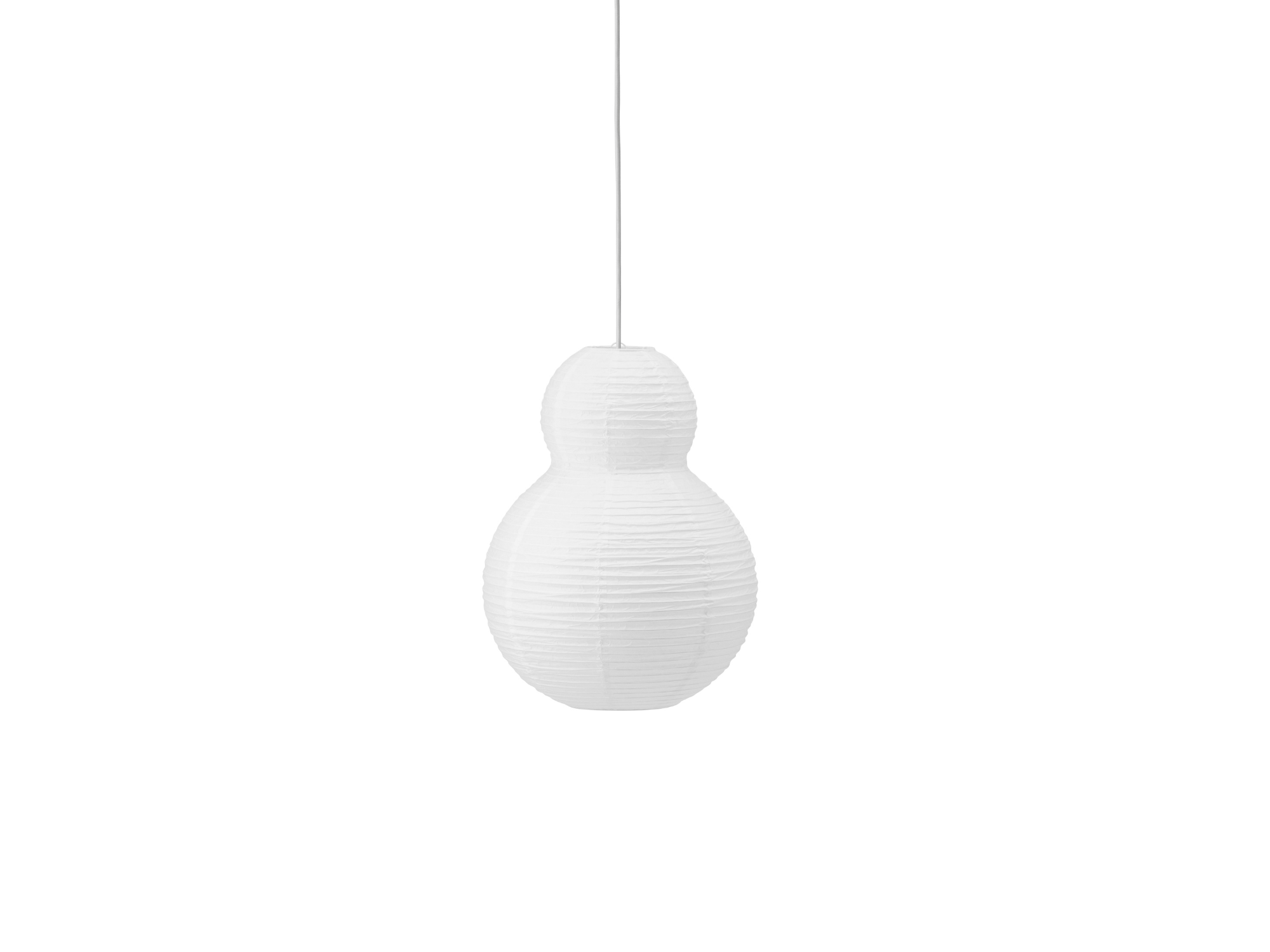 Normann Copenhagen - Puff pendel - Bubble - Ø35 x H50 cm