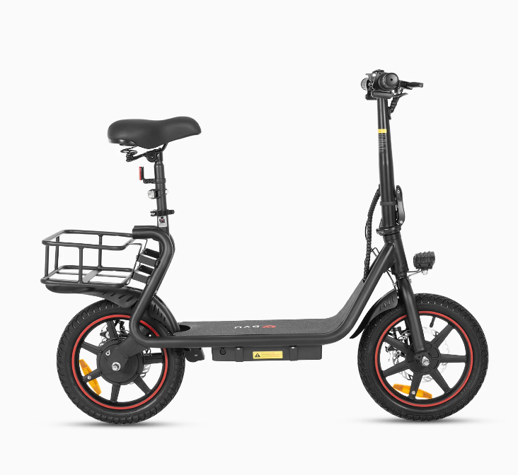 DYU C4 – 14'' Foldbar El løbehjul.