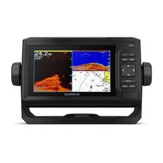 Garmin Echomap 62CV + Transducer