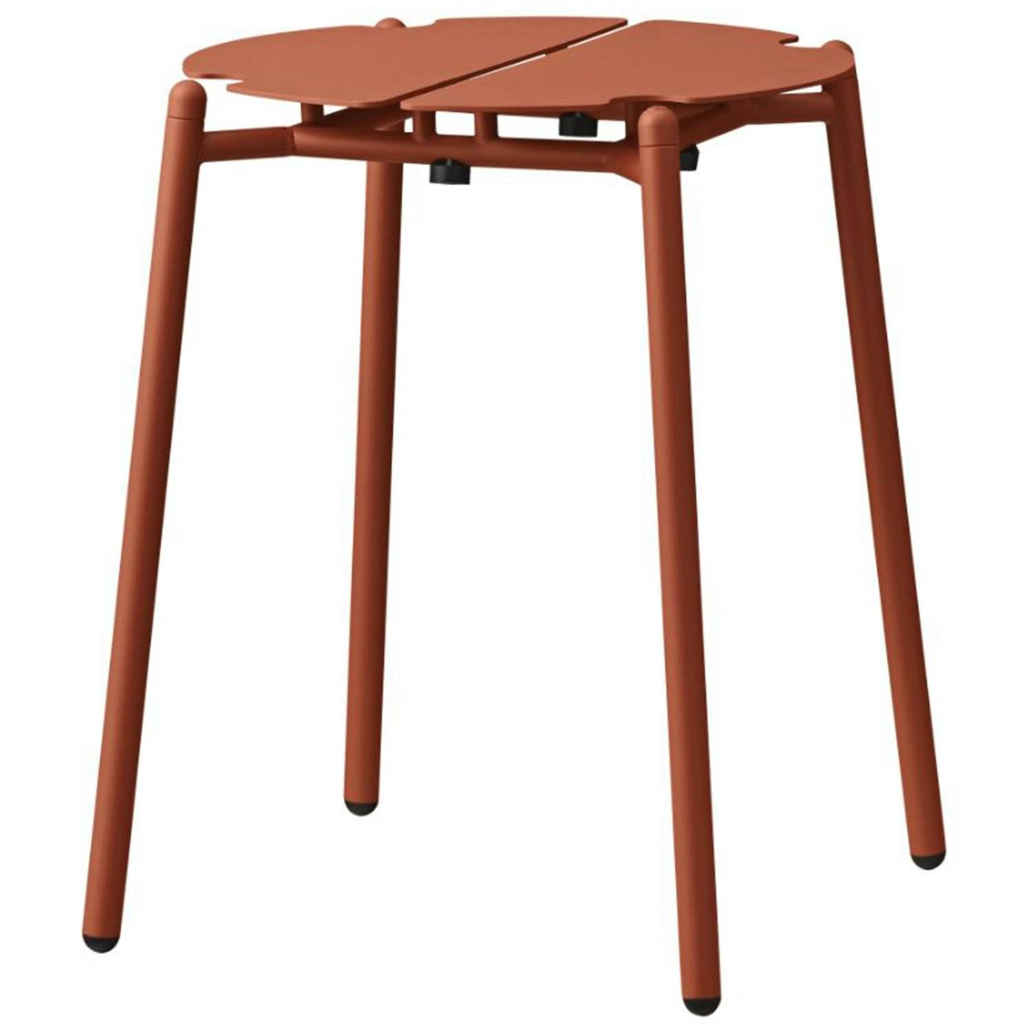 Aytm - Novo Stool Ø35xh45cm - Ginger Bread