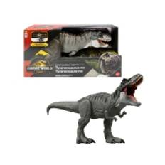 Jurassic World SUPER COLOSSAL TYRANNOSAURUS REX, 4 År, Flerfarvet