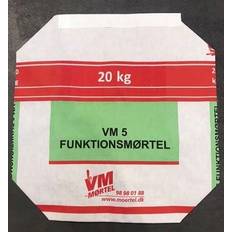 VM 5 Funktionsmørtel Ufarvet