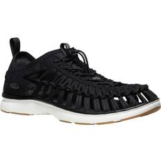 Keen KE Uneek O3 Mblack-star White Mand Black-star White Sneakers Str 40 - hos Magasin