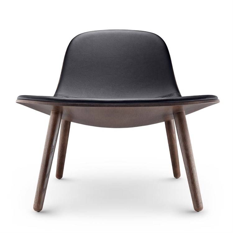 Eva Solo Furniture Abalone Lænestol Smoked Oak/Svart
