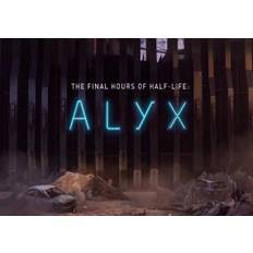 Half-Life: Alyx - Final Hours (PC) Steam Gift - GLOBAL