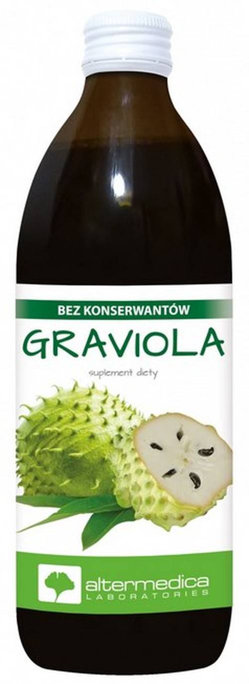 Alter Medica - Graviola - 500ml