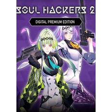 Soul Hackers 2 - Digital Premium Edition PC (EU & UK)
