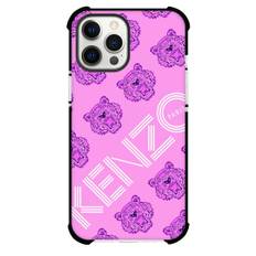 Kenzo Case For iPhone Samsung Galaxy Pixel OnePlus Vivo Xiaomi Asus Sony Motorola Nokia - Series Logo Tiger Pattern