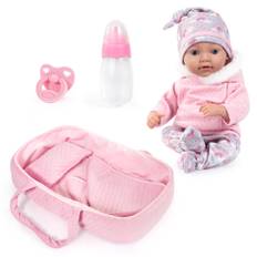 Bayer Design Reborn Babydukke 38 cm med lift
