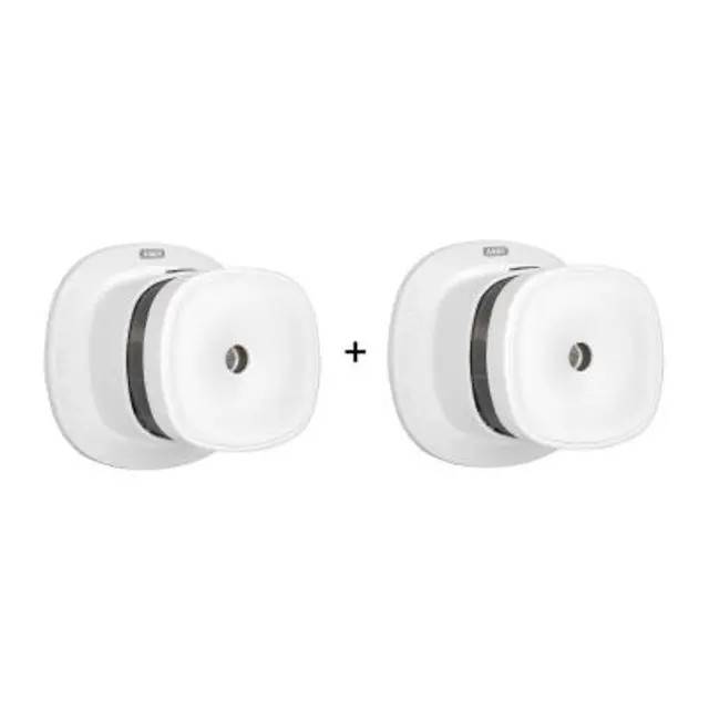 Z-Wave Rauchmelder - 2er-Set