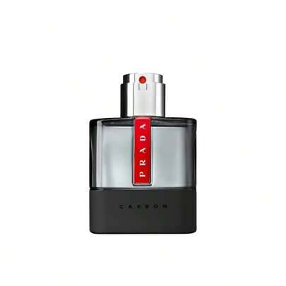 Luna Rossa Carbon Eau De Toilette 50 ml
