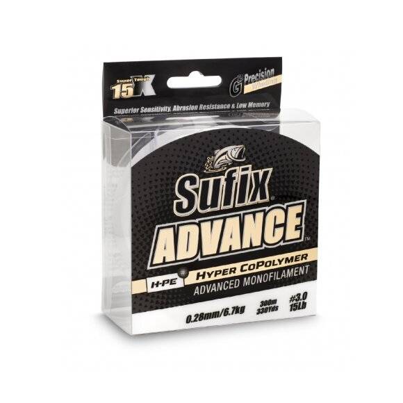 Sufix Advance 300M.