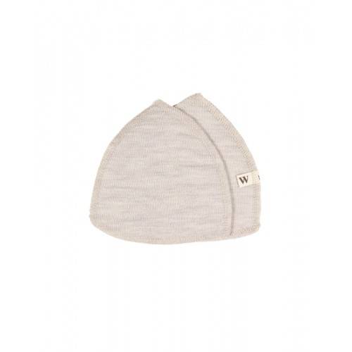Amningsinlägg I 100% Ekologisk Merinoull, 1 Set, Oeko-texÂ® Nature Melange Small (ca. 12 Cm I Diameter)