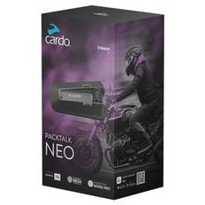 Cardo Packtalk Neo enkelt sæt